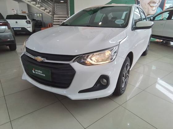CHEVROLET ONIX 1.0 FLEX PLUS LT MANUAL CHEVROLET ONIX 1.0 FLEX PLUS LT MANUAL